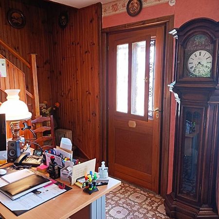 Chambre D'Hote Allouagne Exterior foto
