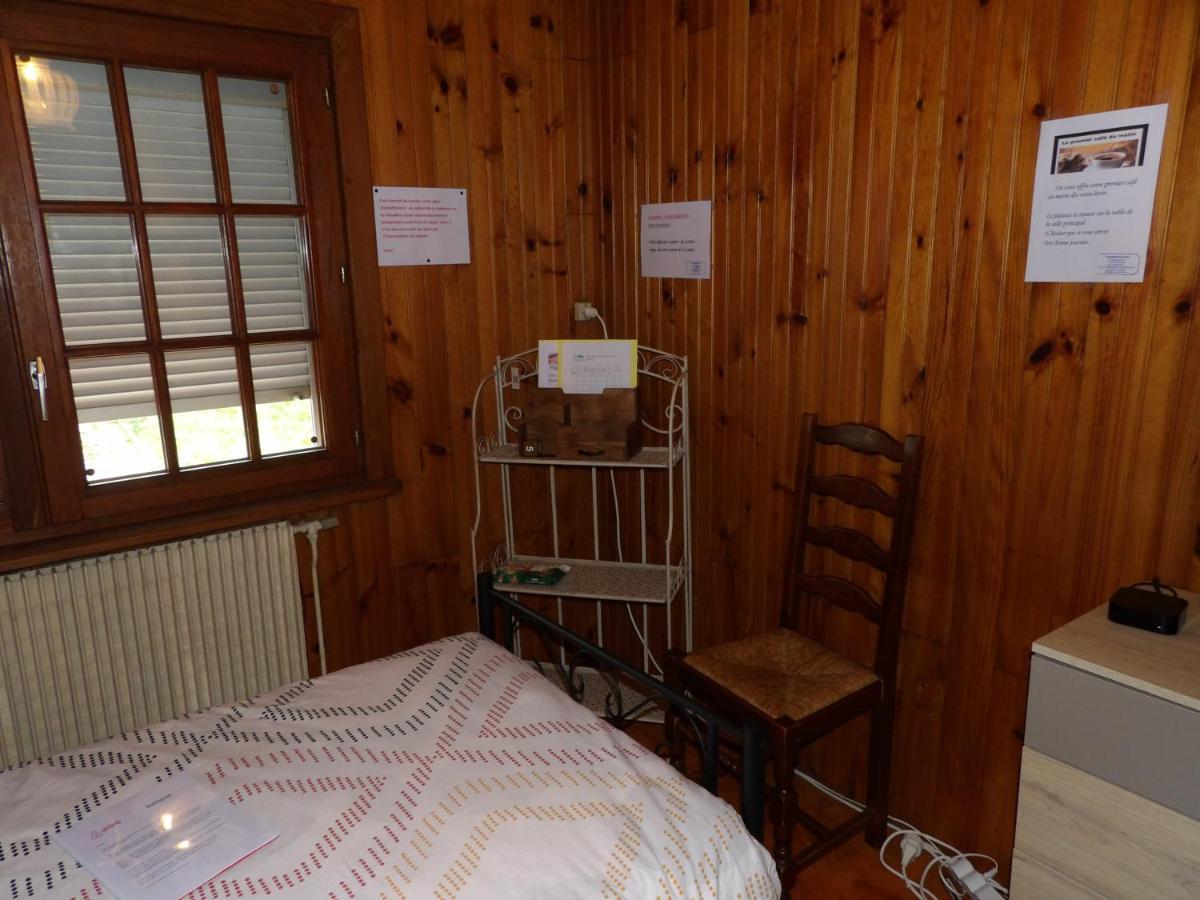 Chambre D'Hote Allouagne Exterior foto