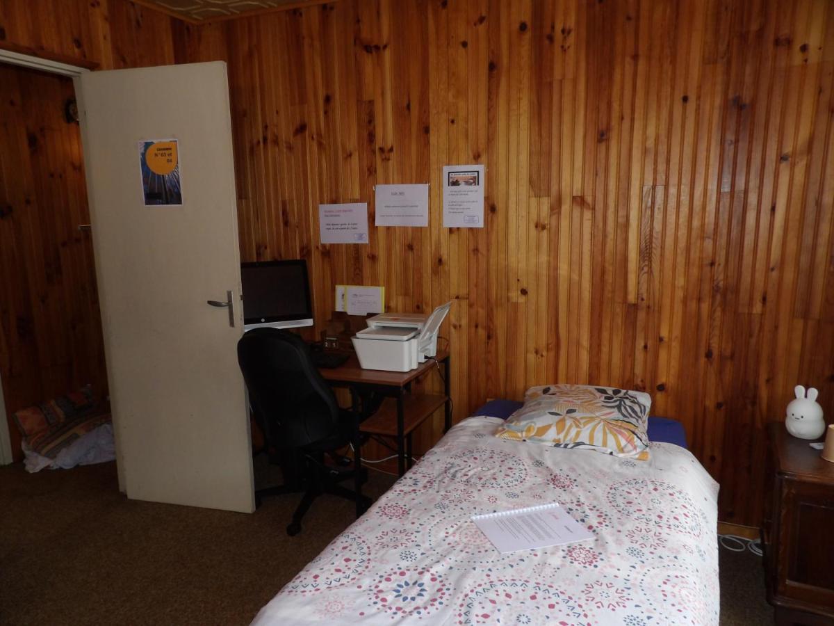 Chambre D'Hote Allouagne Exterior foto