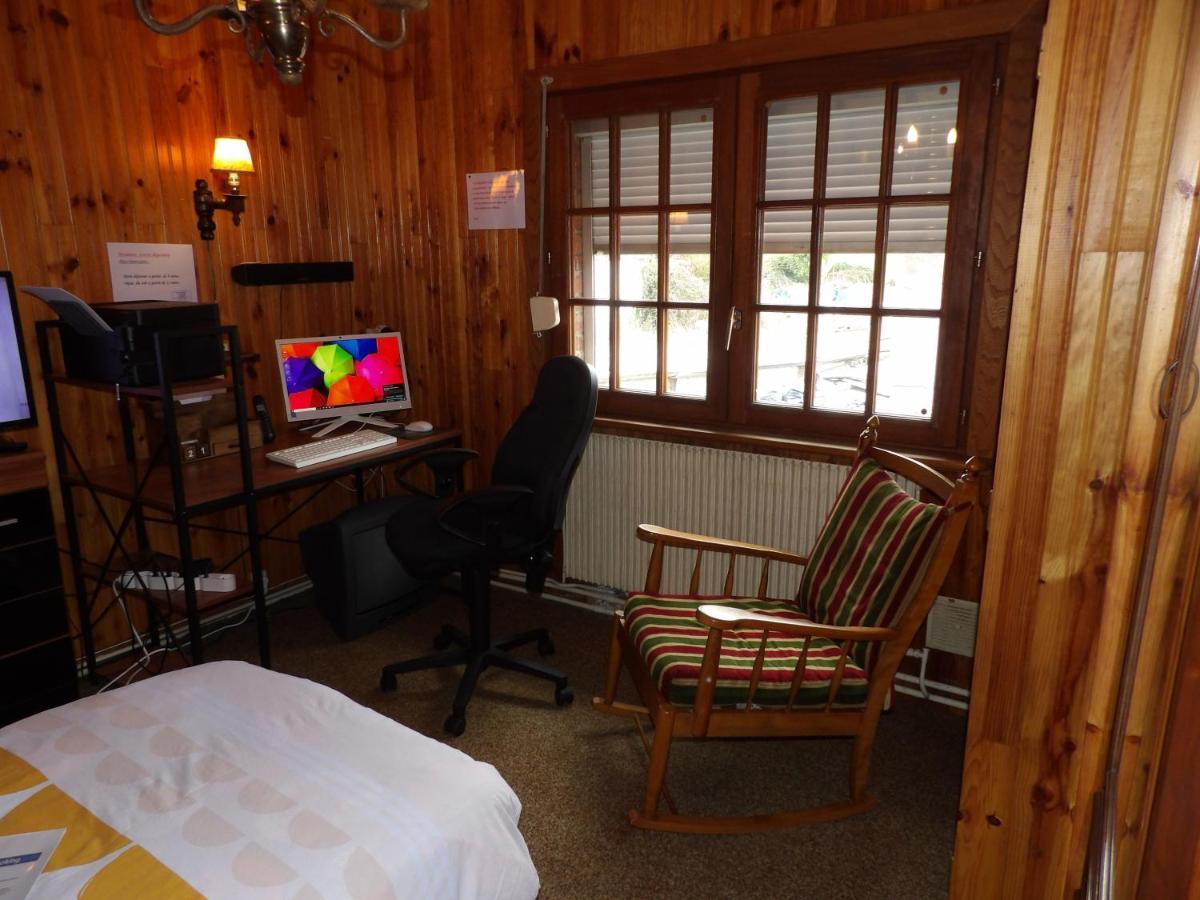 Chambre D'Hote Allouagne Exterior foto