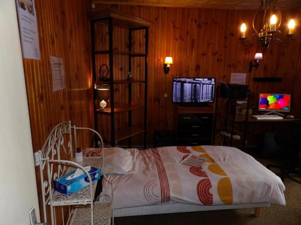 Chambre D'Hote Allouagne Exterior foto