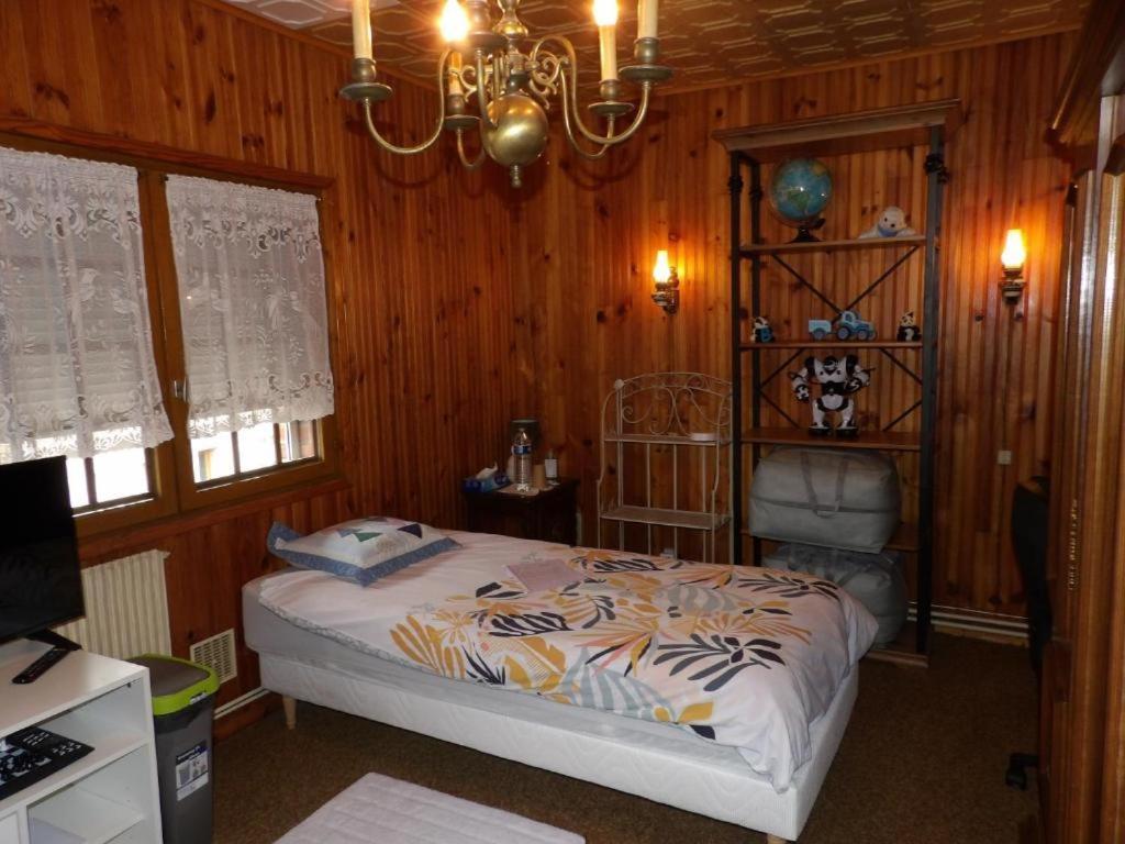 Chambre D'Hote Allouagne Exterior foto